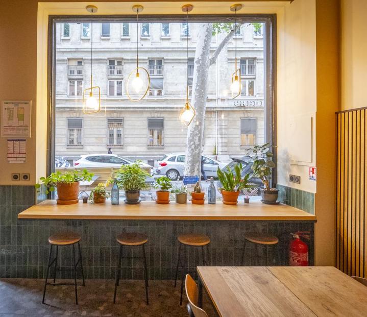 Cantine Lyon