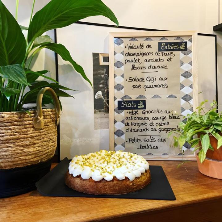 Plats à emporter Lyon