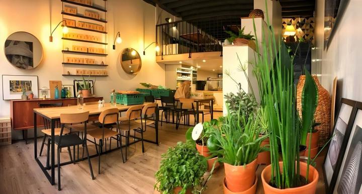 Restaurant Café Lyon