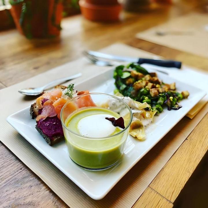 Plats à emporter Lyon